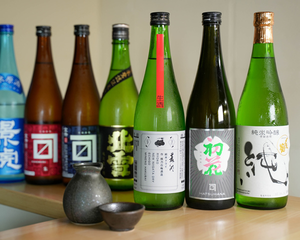 日本酒